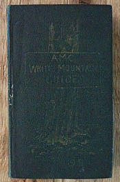 amc white mountain guide book 8th eigth edition